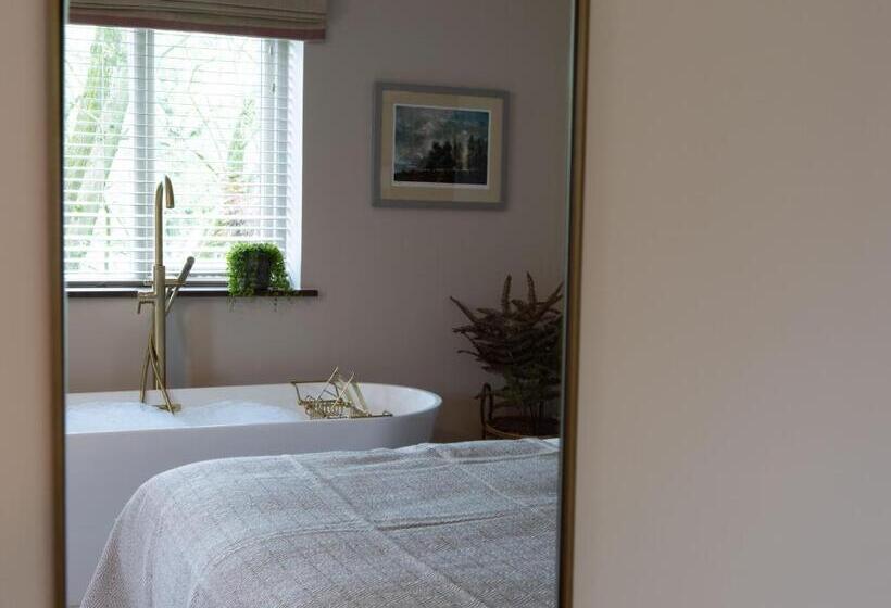 جناح مطلّ علي الحديقة, The Tempest Arms