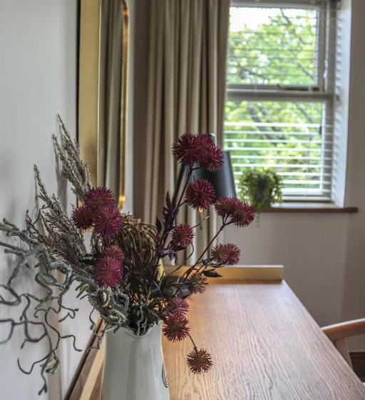 جناح مطلّ علي الجبل, The Tempest Arms