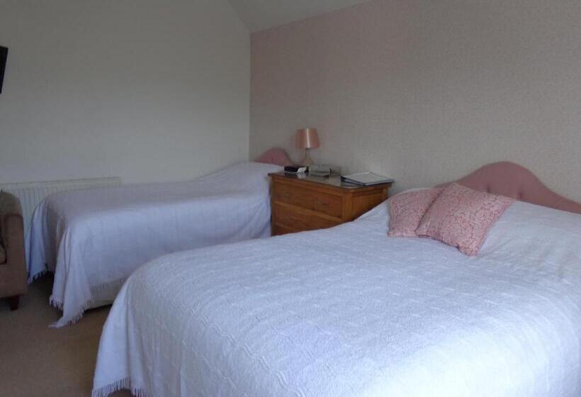 스탠다드 트리플 룸, Staylittle Farm