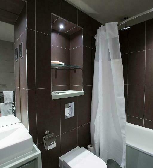 Quarto Estandar Individual, Jolly S Hotel Wetherspoon
