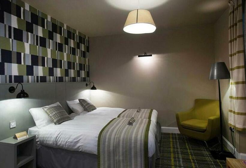 Quarto Estandar, Jolly S Hotel Wetherspoon