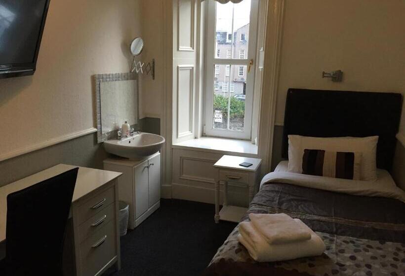 Pokój Ekonomiczny Jednoosobowy, Lochnagar Guest House