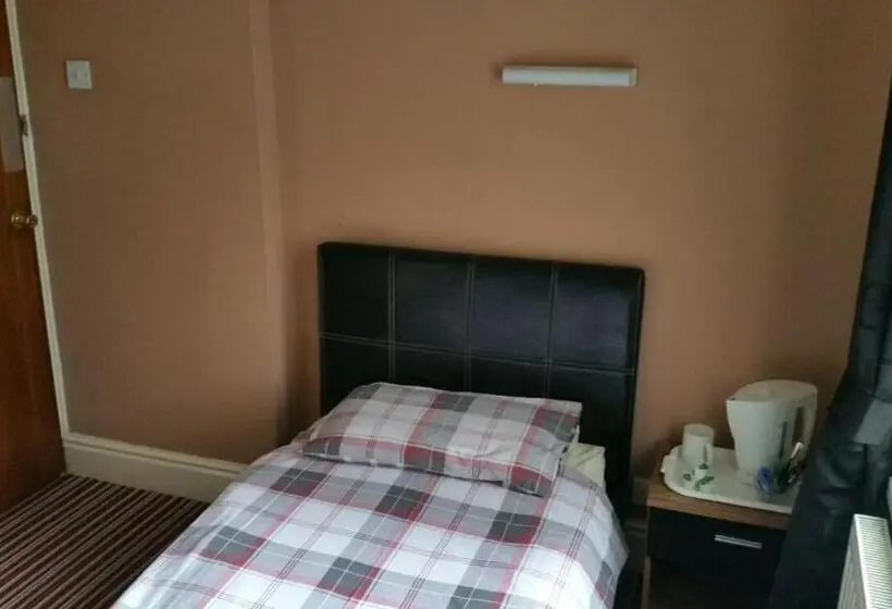 エコノミーシングルルーム, The Lodge Guest Accommodation
