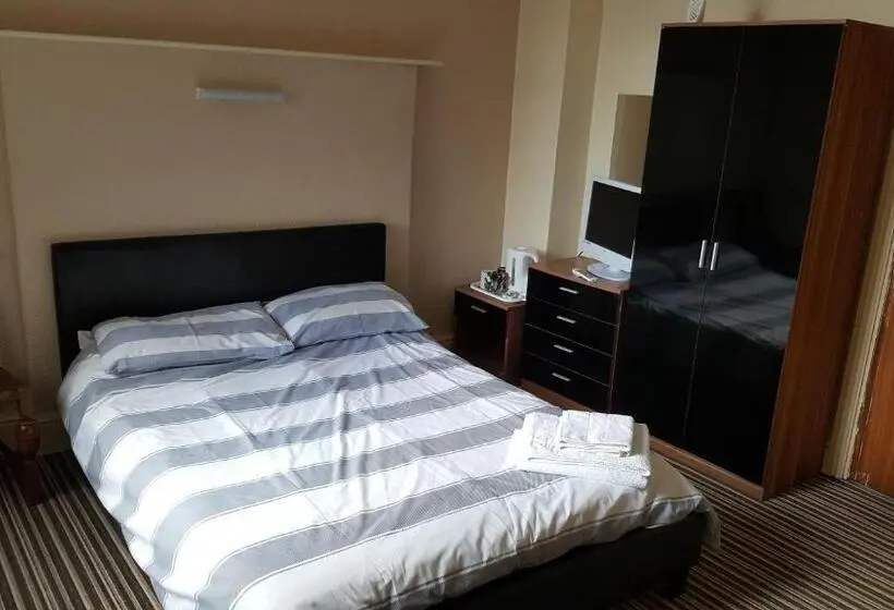 エコノミールーム, The Lodge Guest Accommodation