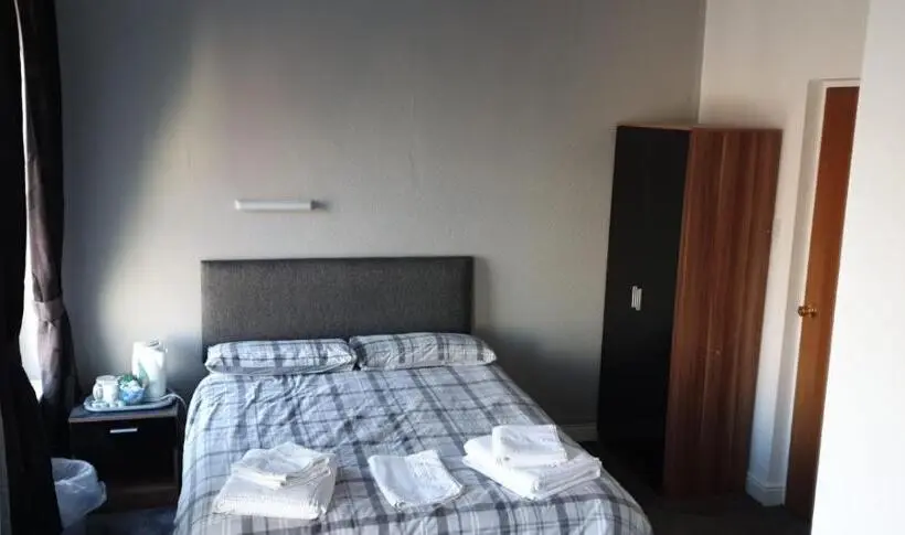エコノミールーム, The Lodge Guest Accommodation