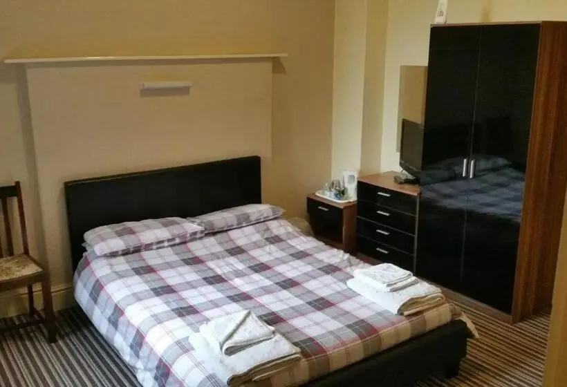 エコノミールーム, The Lodge Guest Accommodation