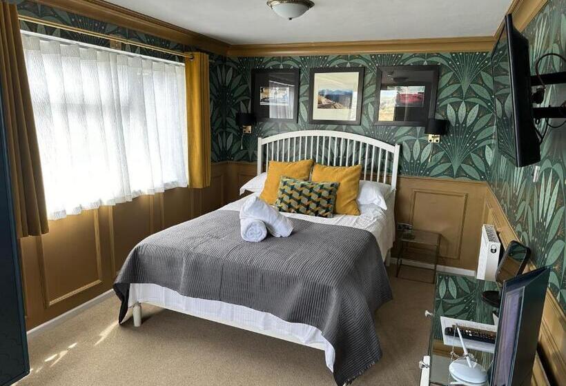 Triple Room Sea View, The Watermark