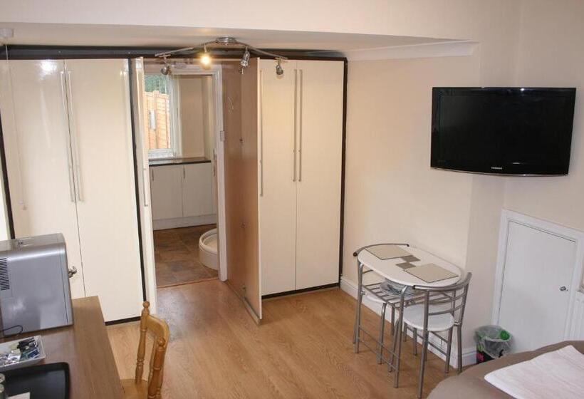 غرفة قياسية, Twin Bays