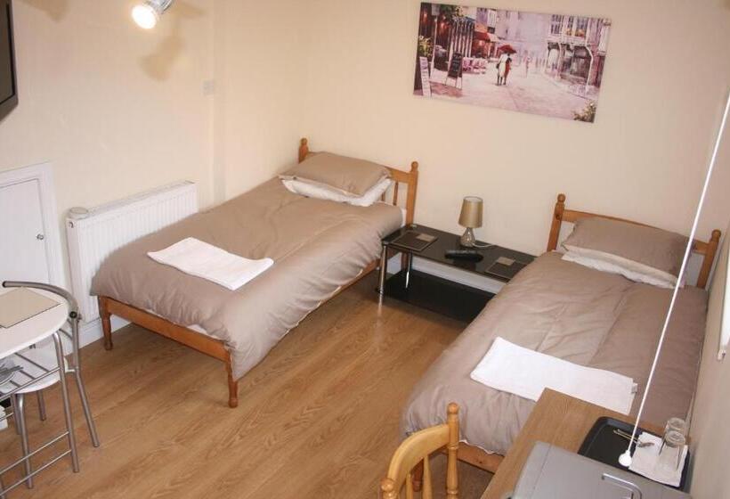 غرفة قياسية, Twin Bays