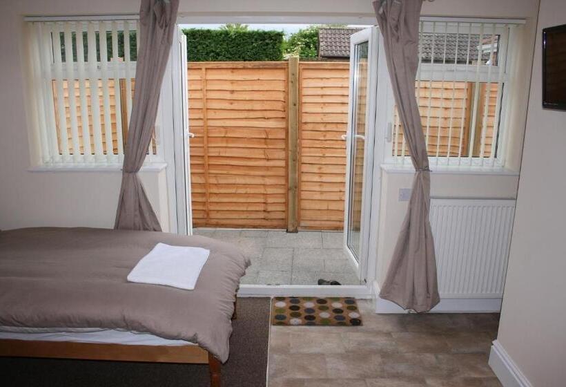 غرفة قياسية, Twin Bays