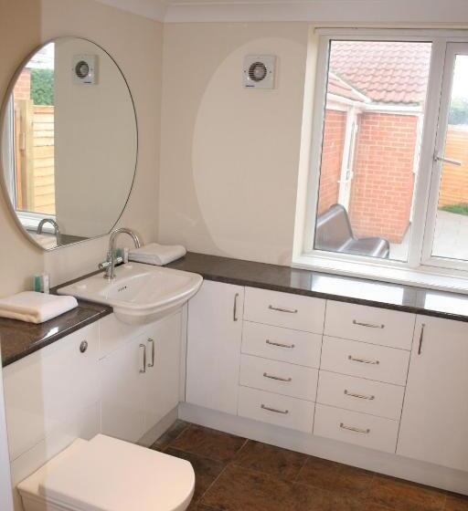 غرفة قياسية, Twin Bays