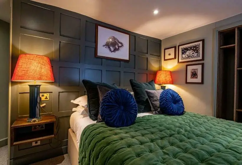 Standard-huone, The Bell & Stuart House