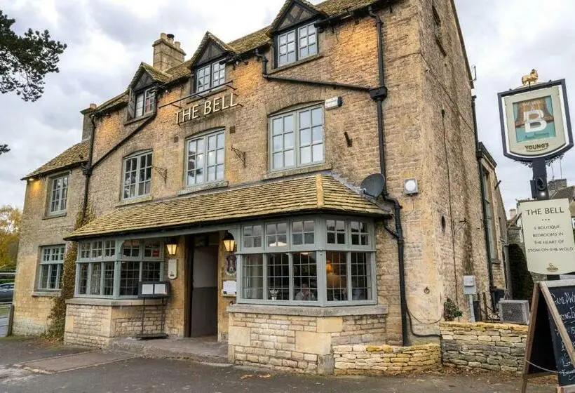 Standard-huone, The Bell & Stuart House