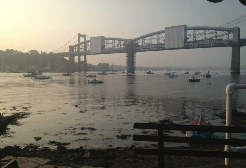 Номер Стандарт Индивидуальный Вид на Реку, The Ferry House Inn