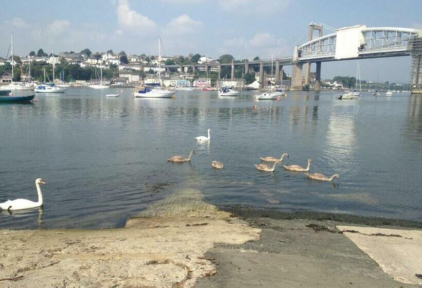 Номер Стандарт Индивидуальный Вид на Реку, The Ferry House Inn