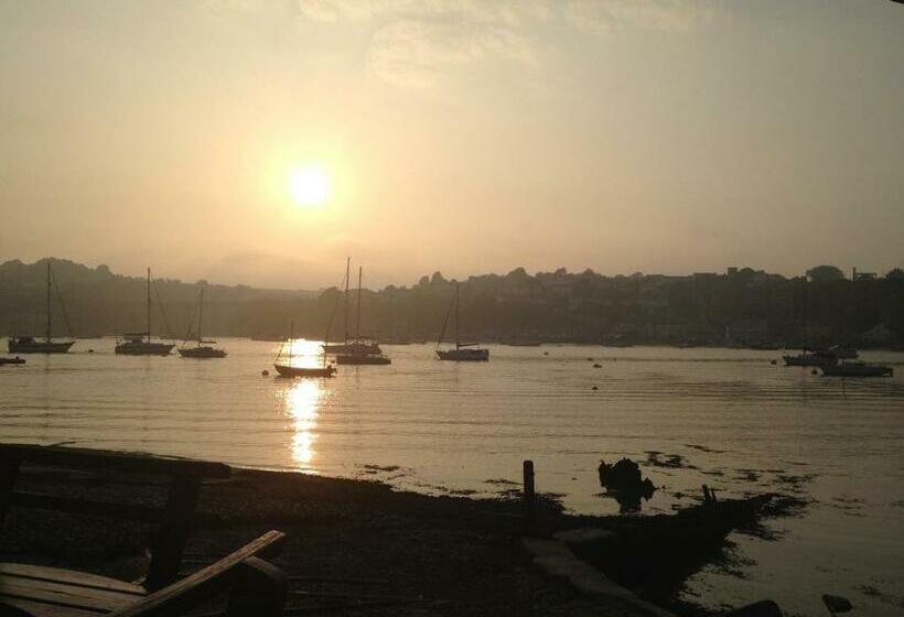 Номер Стандарт Индивидуальный Вид на Реку, The Ferry House Inn