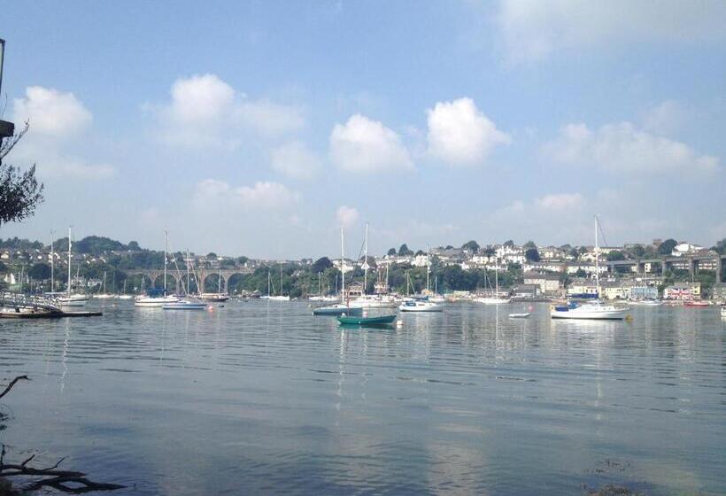 Номер Deluxe с Балконом, The Ferry House Inn