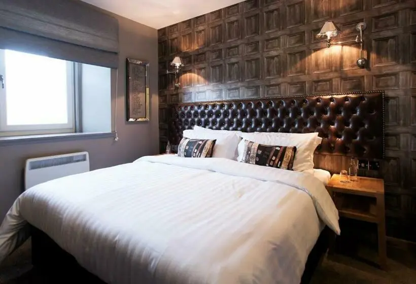 Superior-huone King-vuode, The Salmon Inn