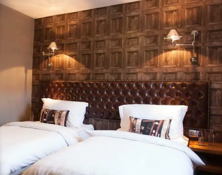 Superior-huone King-vuode, The Salmon Inn