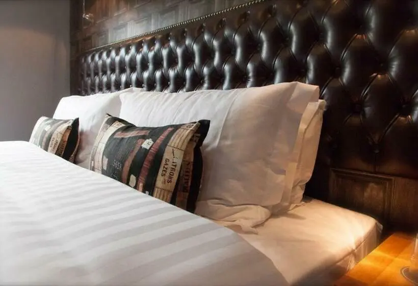Superior-huone King-vuode, The Salmon Inn