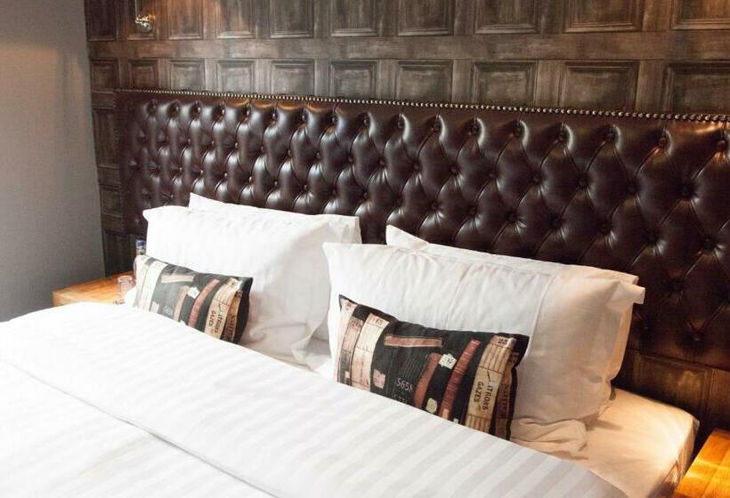 غرفة سوبيريور سرير كينج, The Salmon Inn