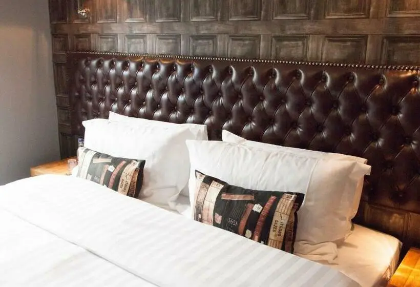 Superior-huone King-vuode, The Salmon Inn