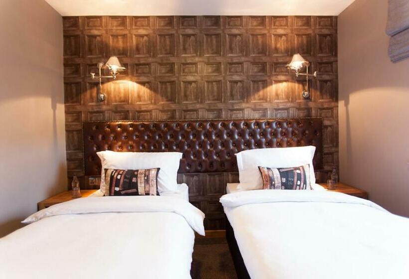 Номер Superior Кровать Кинг, The Salmon Inn