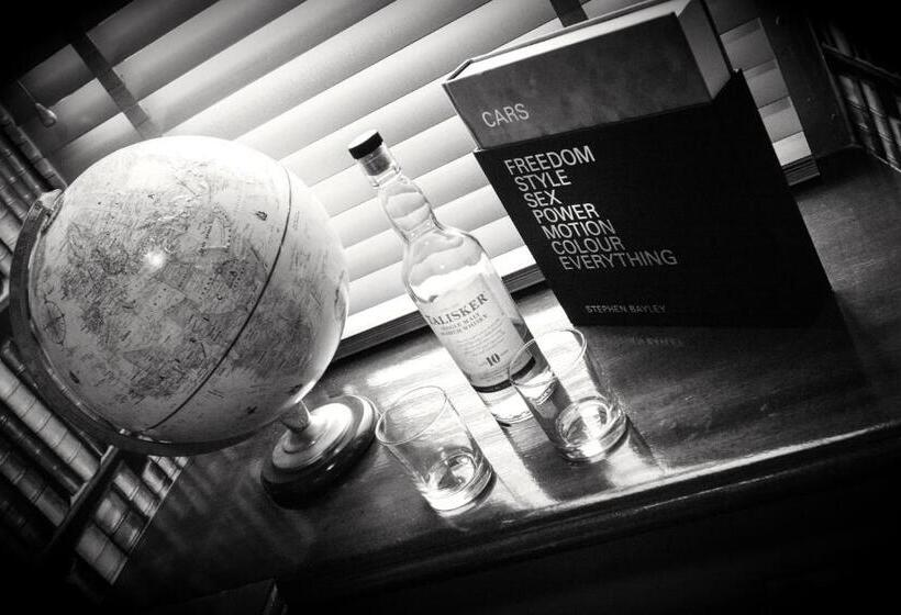 غرفة سوبيريور سرير كينج, The Salmon Inn