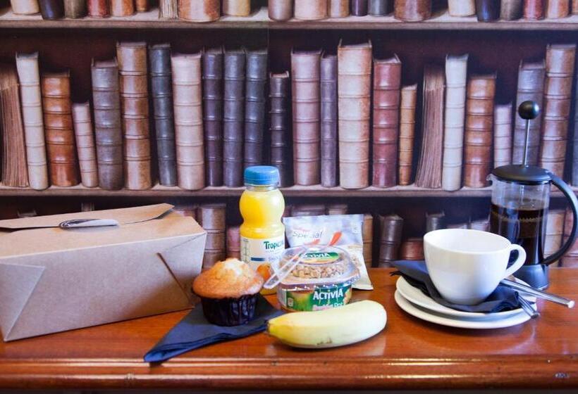 غرفة سوبيريور سرير كينج, The Salmon Inn