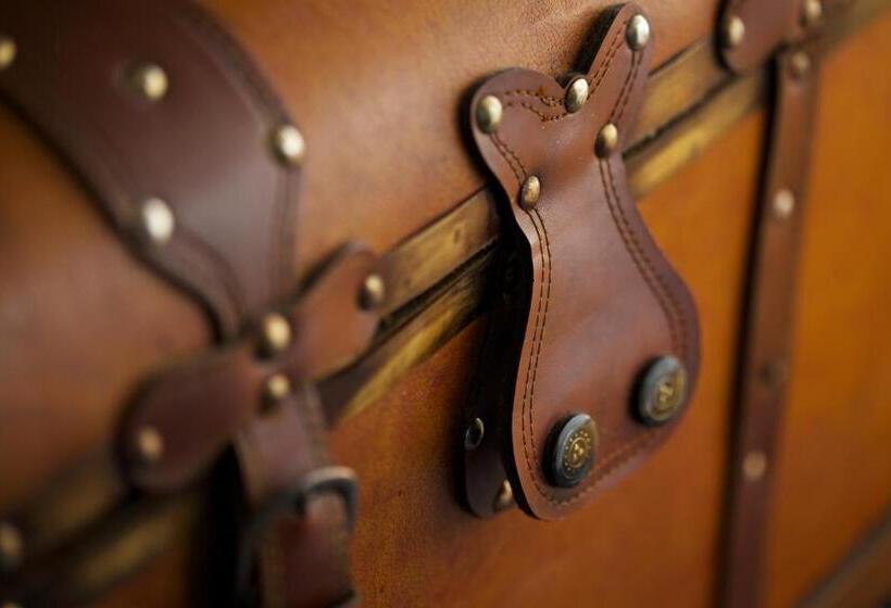 エクゼクティブスイート, The Trout At Tadpole Bridge