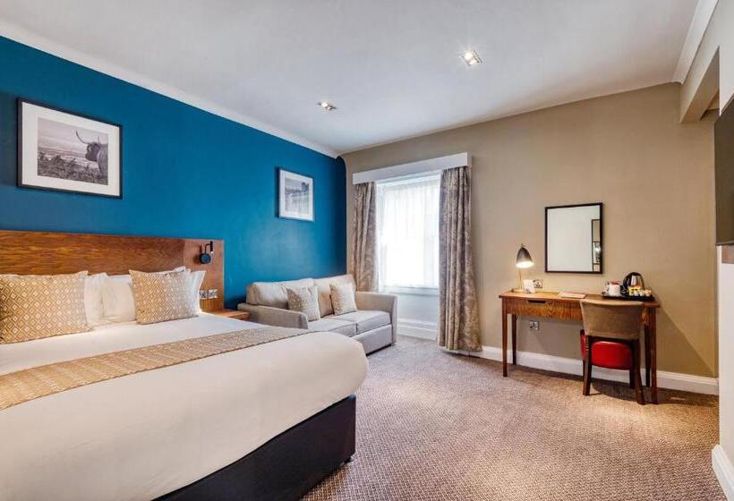 家庭间, The White Hart By Innkeeper S Collection