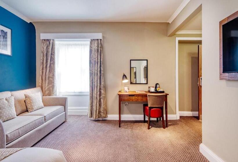 家庭间, The White Hart By Innkeeper S Collection