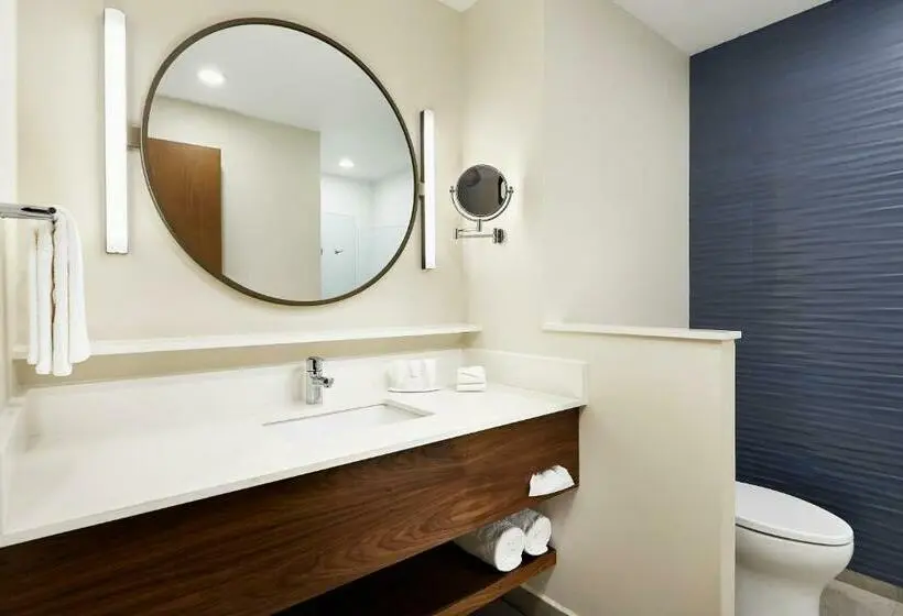 Sviitti King-vuode, Fairfield Inn & Suites By Marriott Cancun Airport