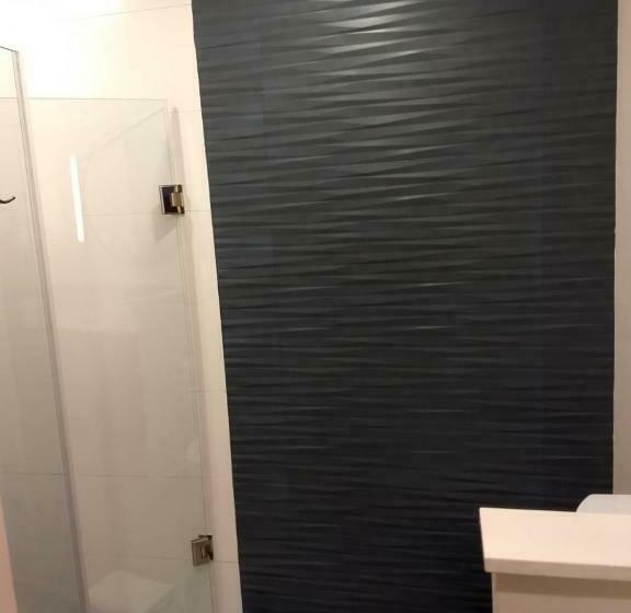 Büyük Çift Kişilik Yataklı Standart Oda, Fairfield Inn & Suites By Marriott Cancun Airport