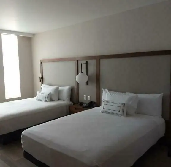 Standard-huone 2 Parivuodetta, Fairfield Inn & Suites By Marriott Cancun Airport