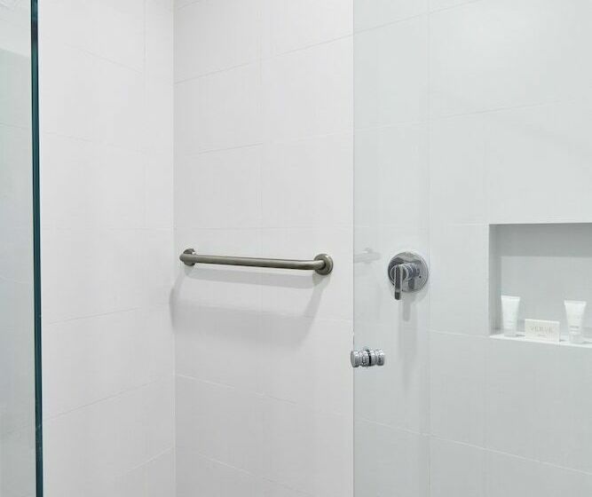 ２ダブルベッドのスタンダードルーム, Fairfield Inn & Suites By Marriott Cancun Airport