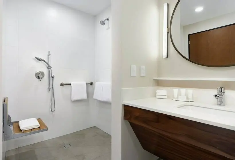 Standard-huone 2 Parivuodetta, Fairfield Inn & Suites By Marriott Cancun Airport