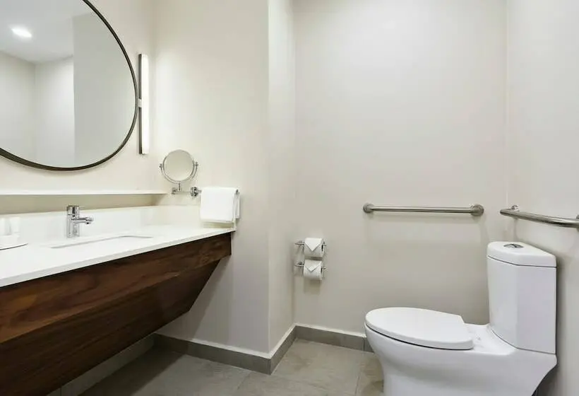 Standard-huone 2 Parivuodetta, Fairfield Inn & Suites By Marriott Cancun Airport