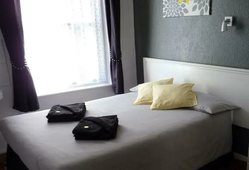 Standard-huone, Apollo Guest House