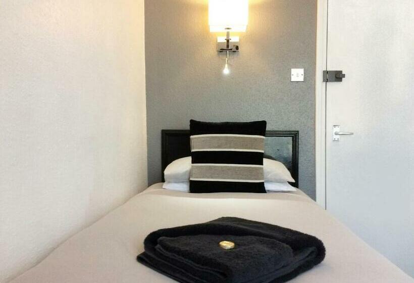 スタンダードシングルルーム, Apollo Guest House