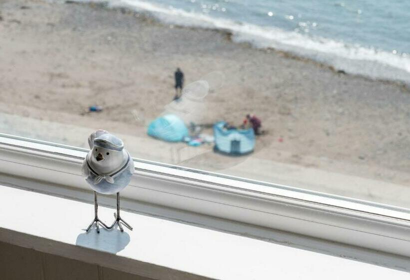 带大床的标准间, Awel Mor