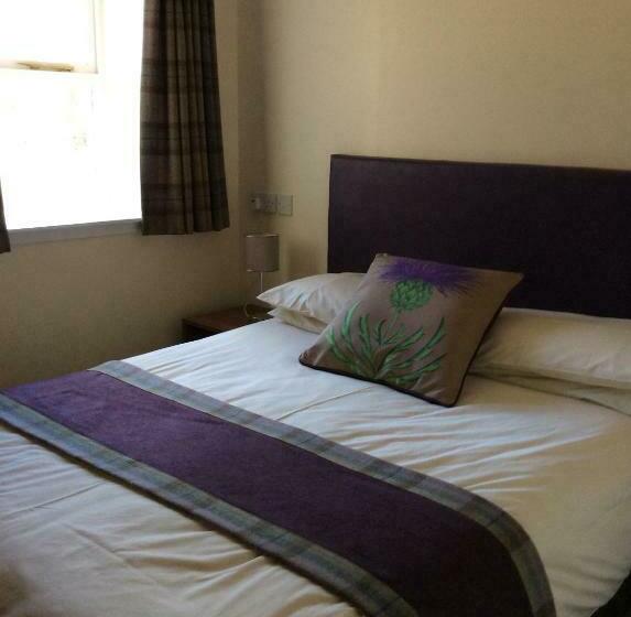 Habitació Estàndard, Glencarse