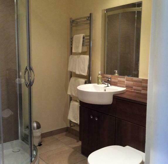 Habitació Estàndard, Glencarse