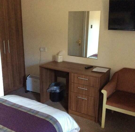 Habitació Estàndard, Glencarse