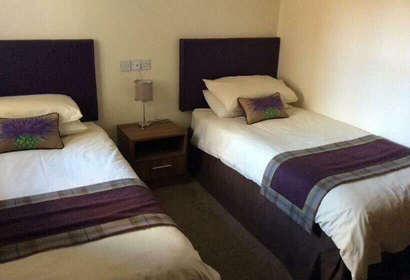 Habitació Estàndard, Glencarse