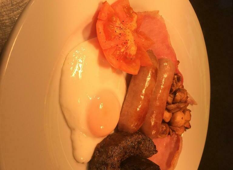 Habitació Estàndard, Glencarse