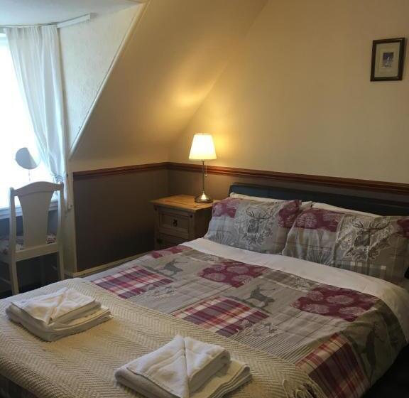 غرفة قياسية, Glengorm Guest House