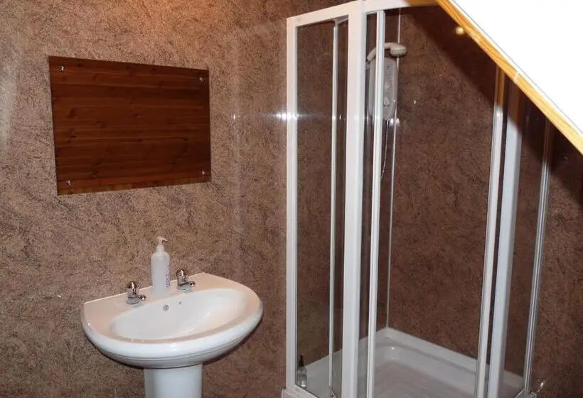 اتاق استاندارد, Glengorm Guest House