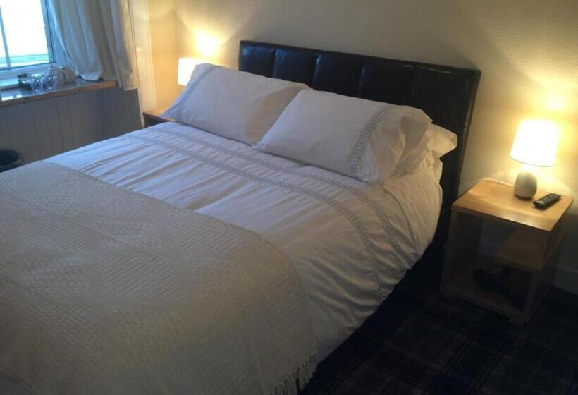 اتاق پایه با سرویس بهداشتی مشترک, Glengorm Guest House