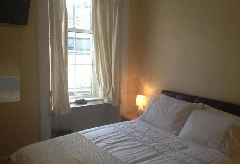 غرفة أساسية حمام مشترك, Glengorm Guest House